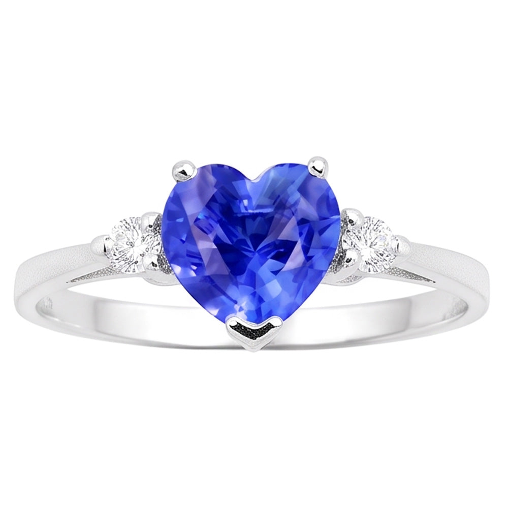Echter Diamant Ring 1.75 Karat