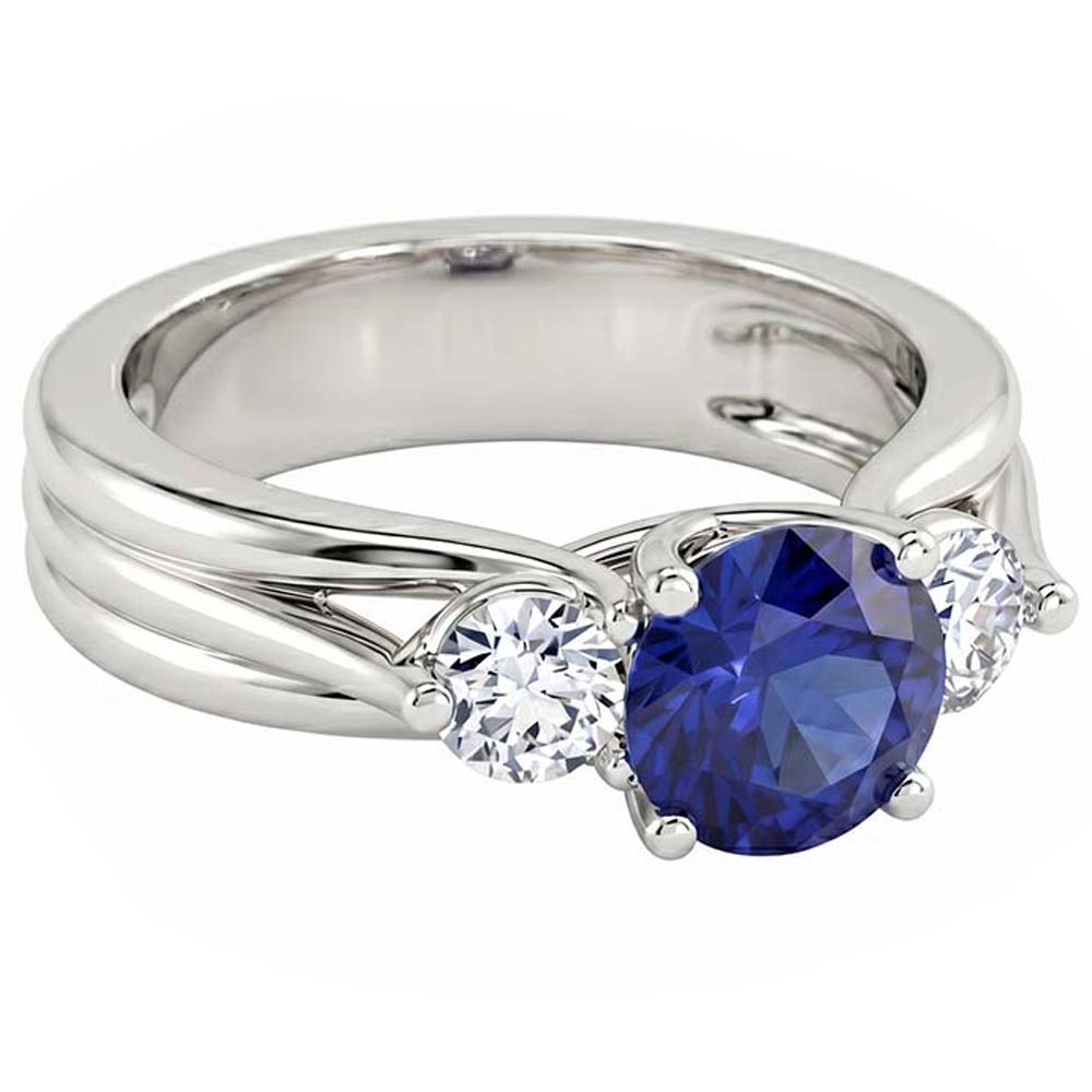 Echter Diamant Ring 1.75 Karat