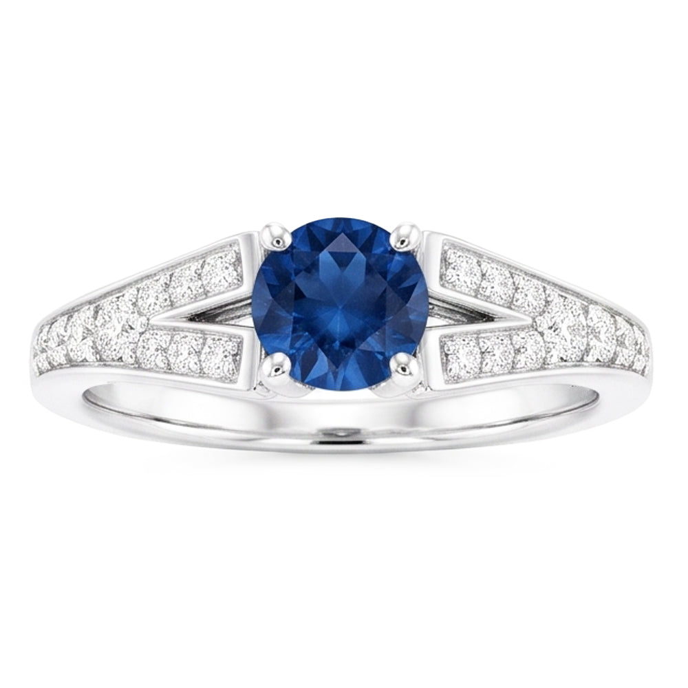 Echter Diamant Ring 1.75 Karat
