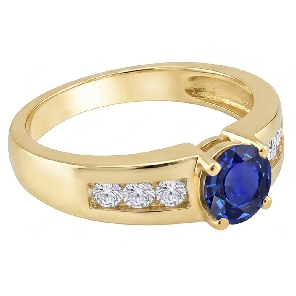 Echter Diamant Ring 1.75 Karat