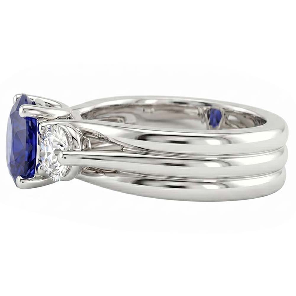 Echter Diamant Ring 1.75 Karat
