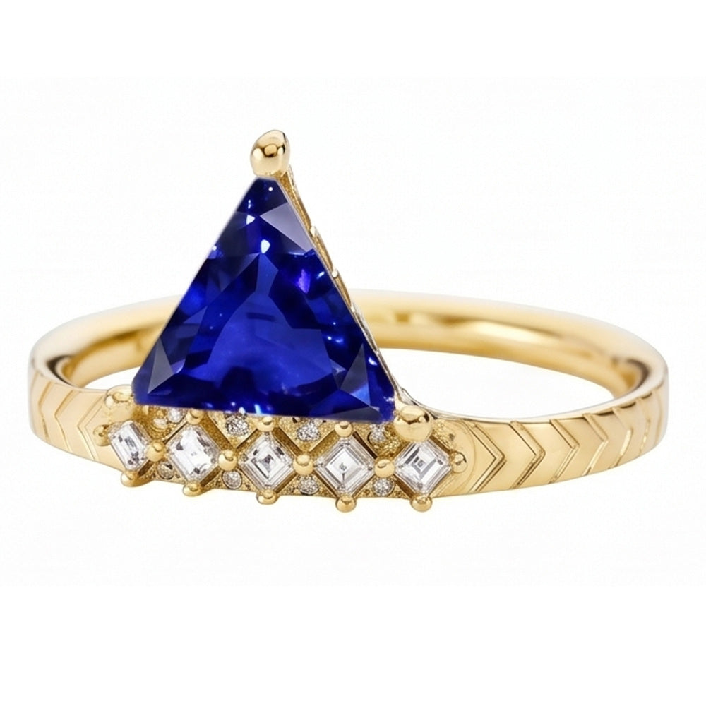 Echter Diamant Ring 1.75 Karat