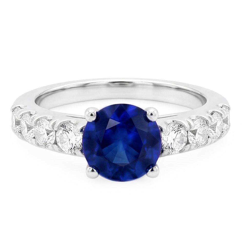 Echter Diamant Ring 1.75 Karat