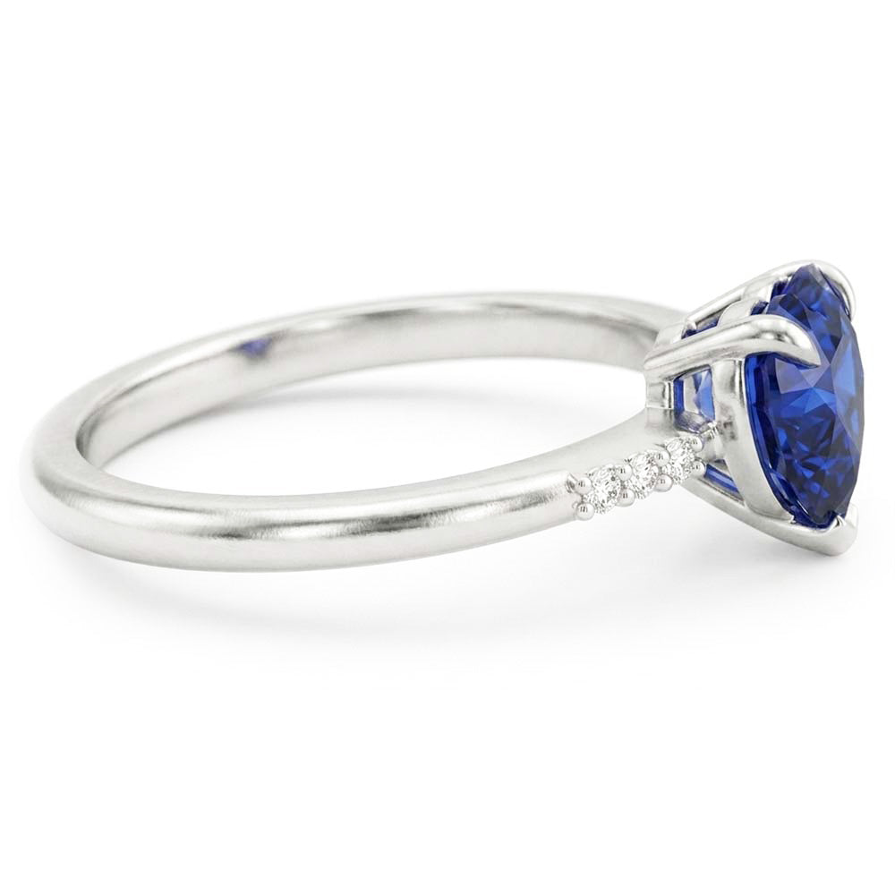 Echter Diamant Ring 1.75 Karat