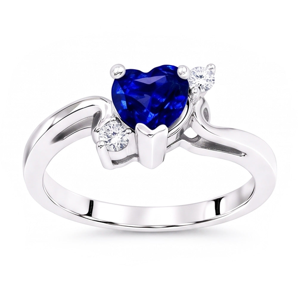 Echter Diamant Ring 1.75 Karat