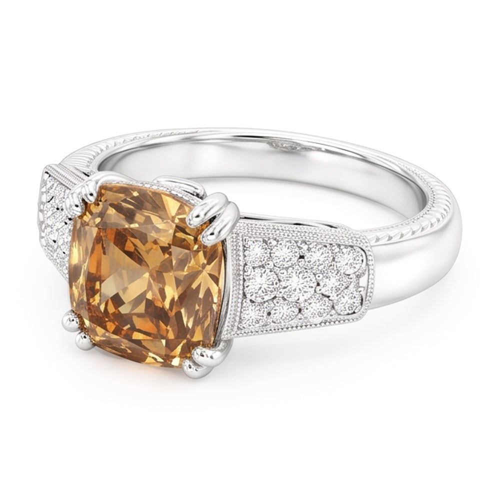 Echter Diamant Ring 1.75 Karat