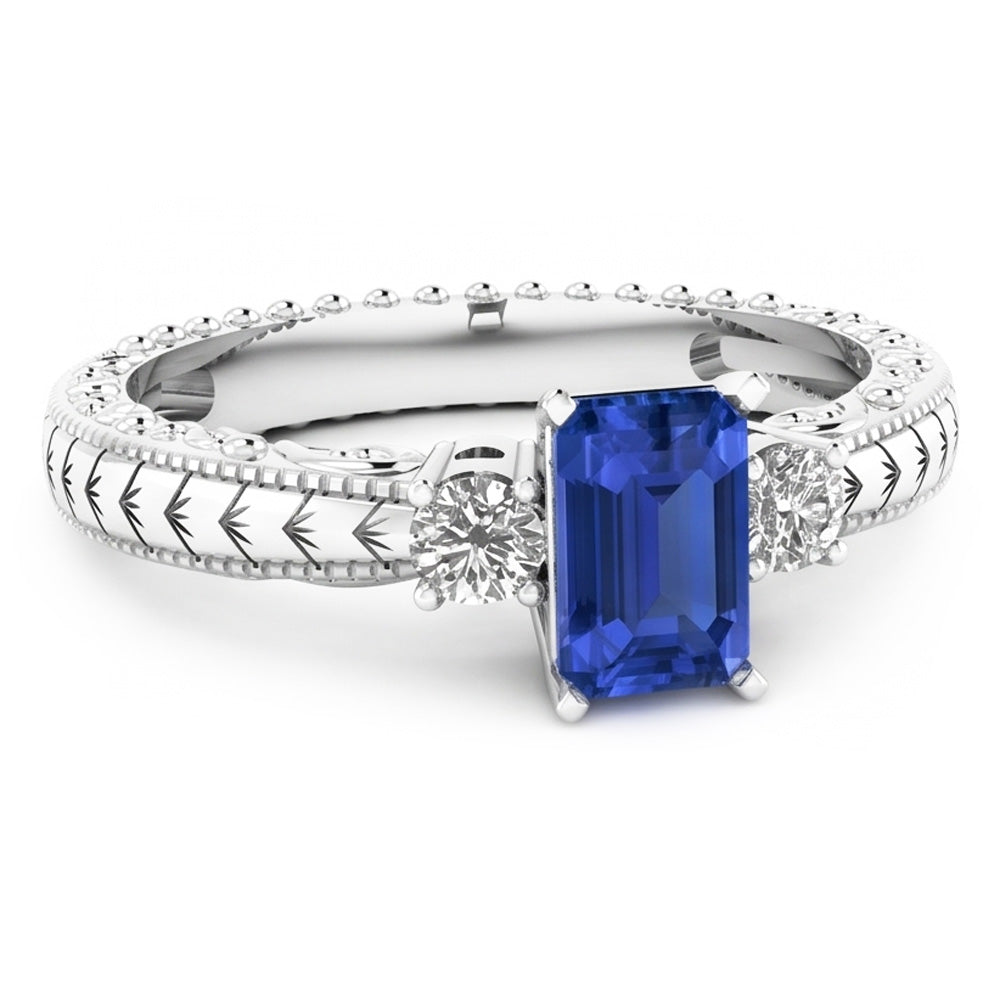 Echter Diamant Ring 1.75 Karat