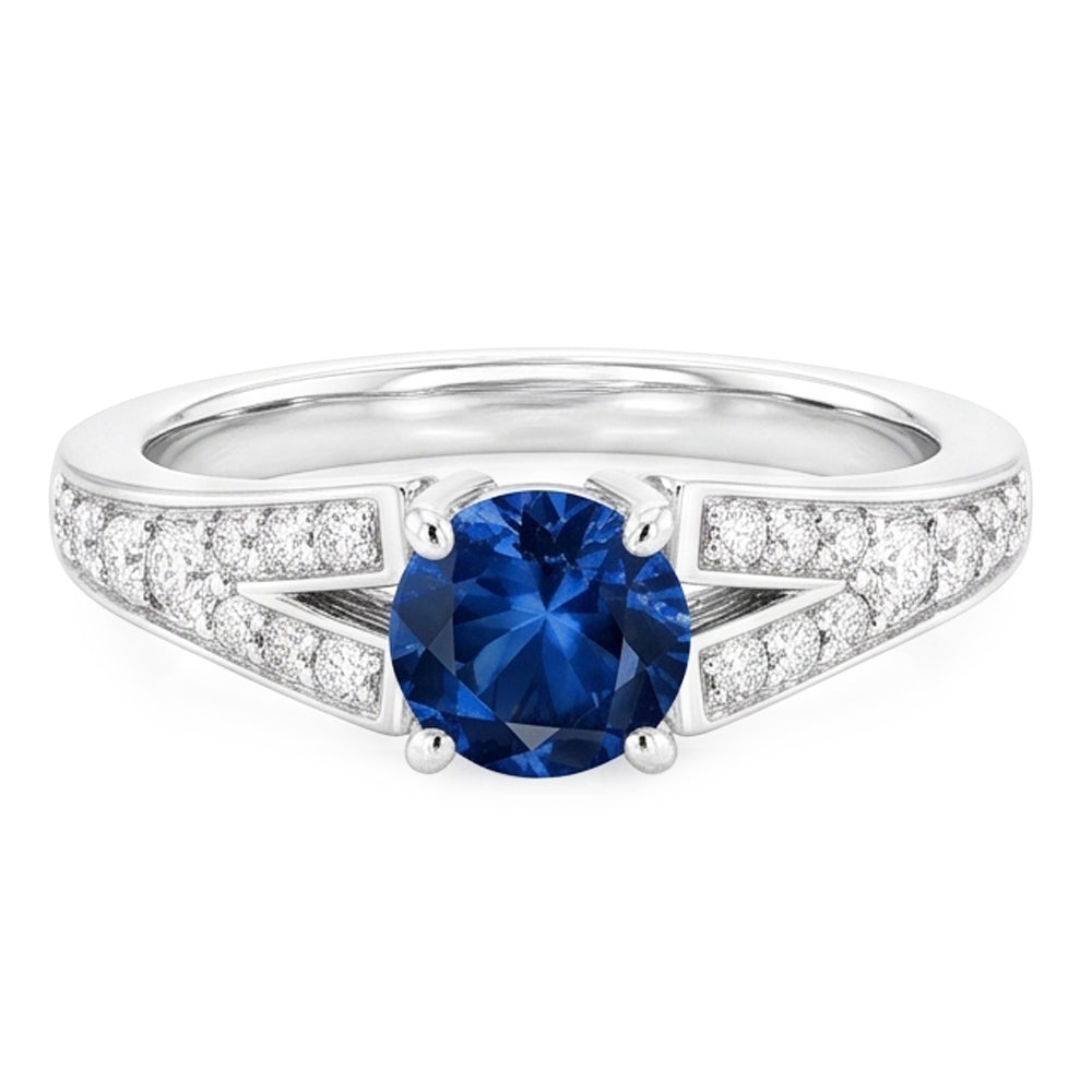 Echter Diamant Ring 1.75 Karat