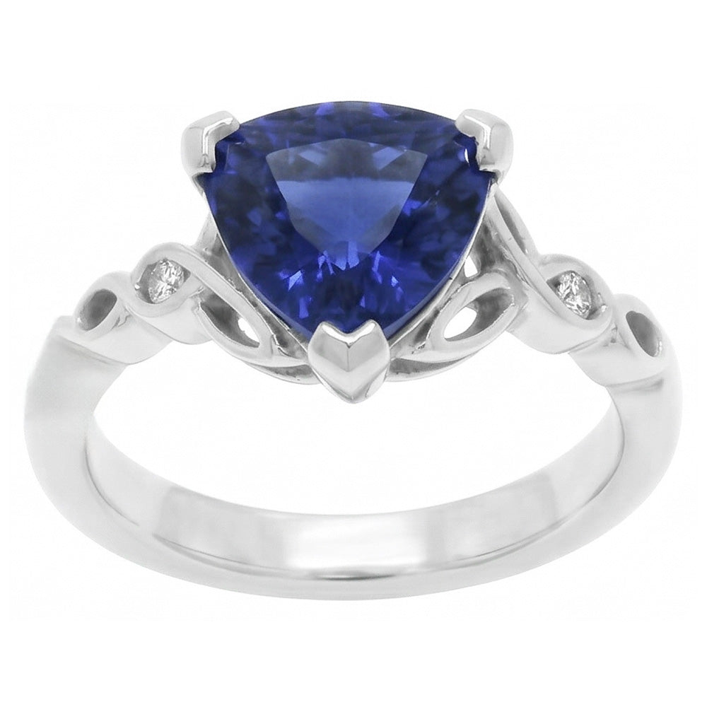 Echter Diamant Ring 1.75 Karat