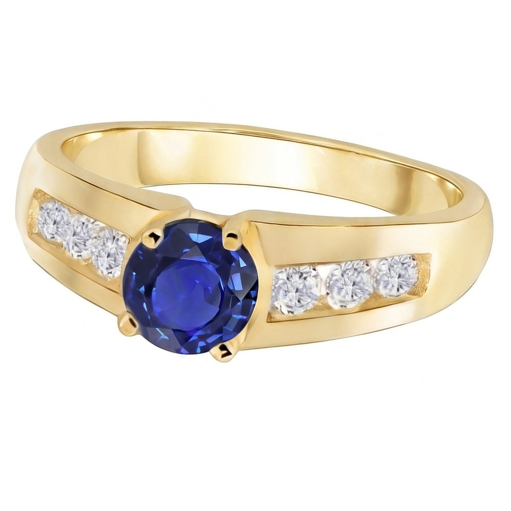 Echter Diamant Ring 1.75 Karat