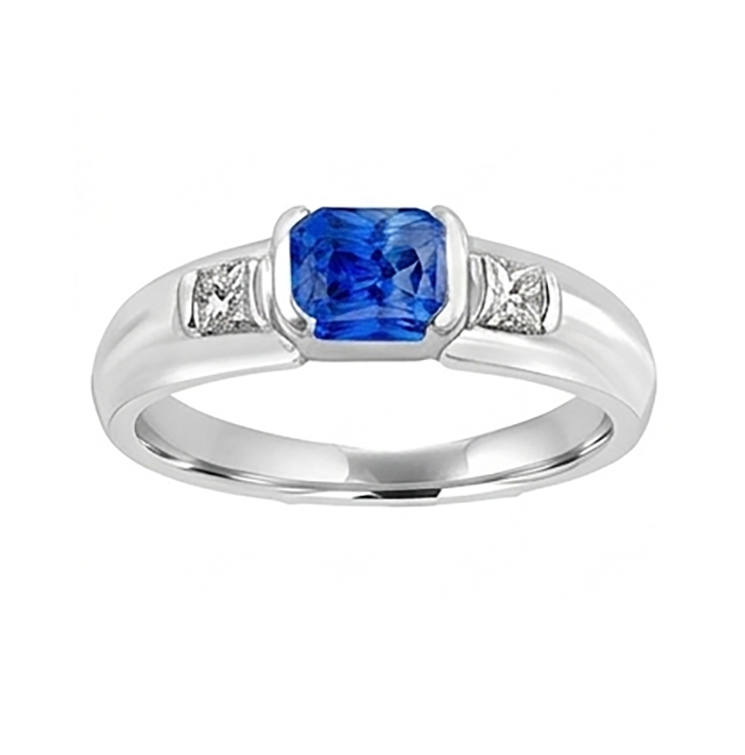 Echter Diamant Ring 1.75 Karat