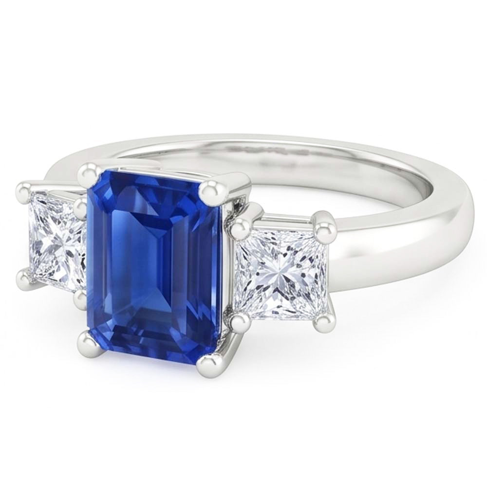 Echter Diamant Ring 1.75 Karat