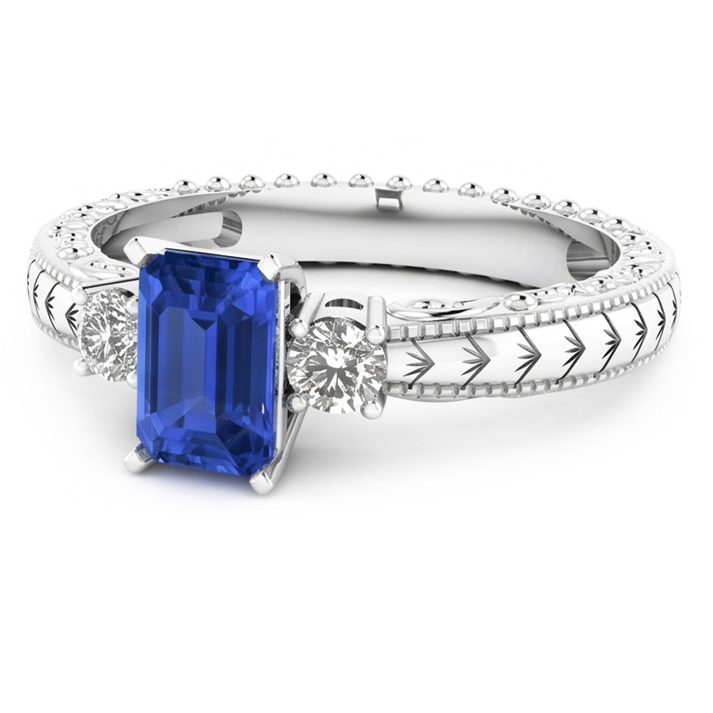 Echter Diamant Ring 1.75 Karat