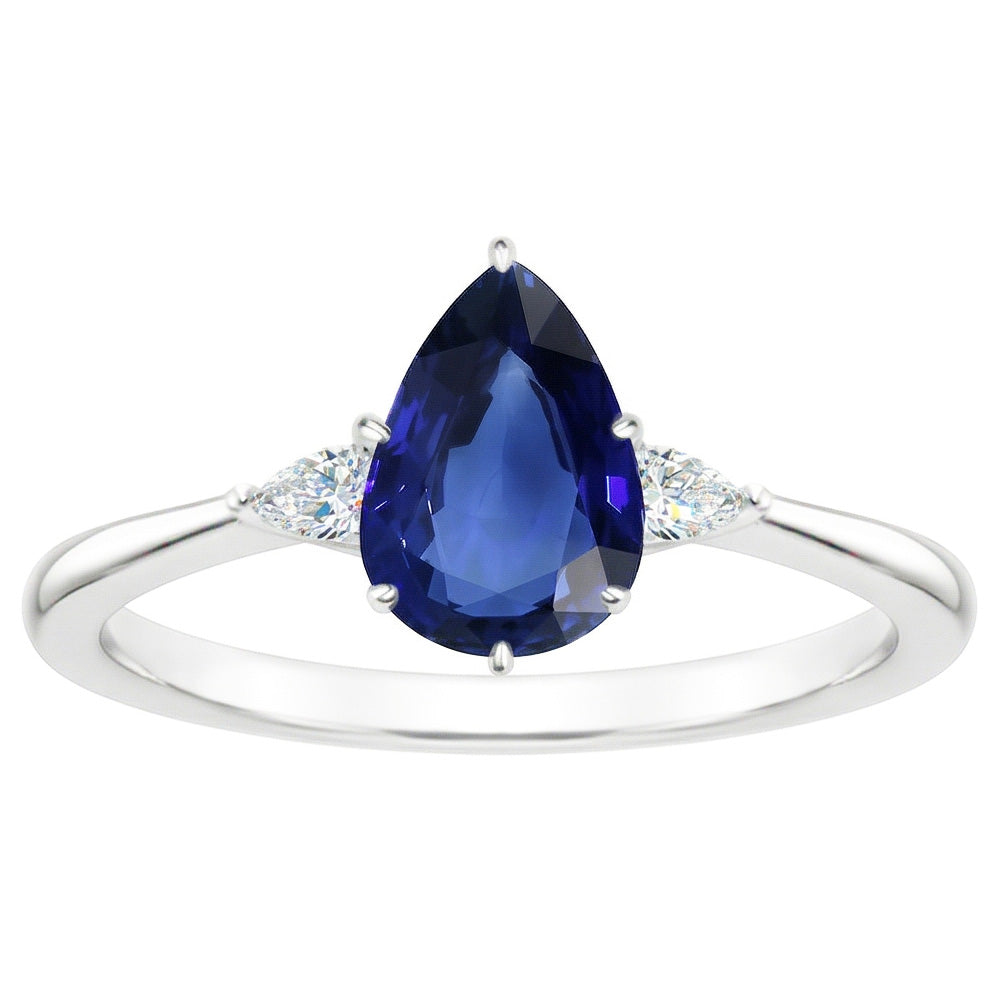 Echter Diamant Ring 1.75 Karat