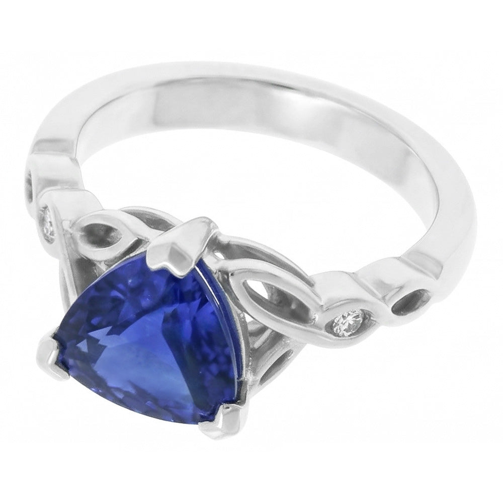 Echter Diamant Ring 1.75 Karat