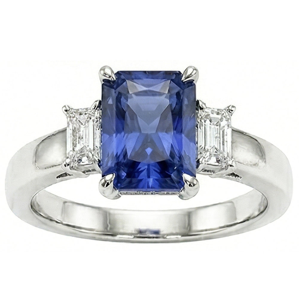 Echter Diamant Ring 1.75 Karat
