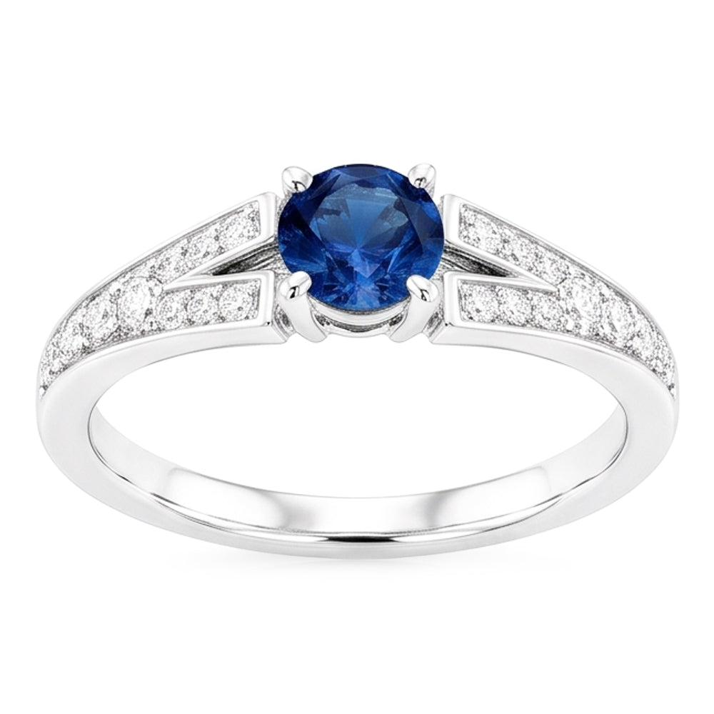 Echter Diamant Ring 1.75 Karat