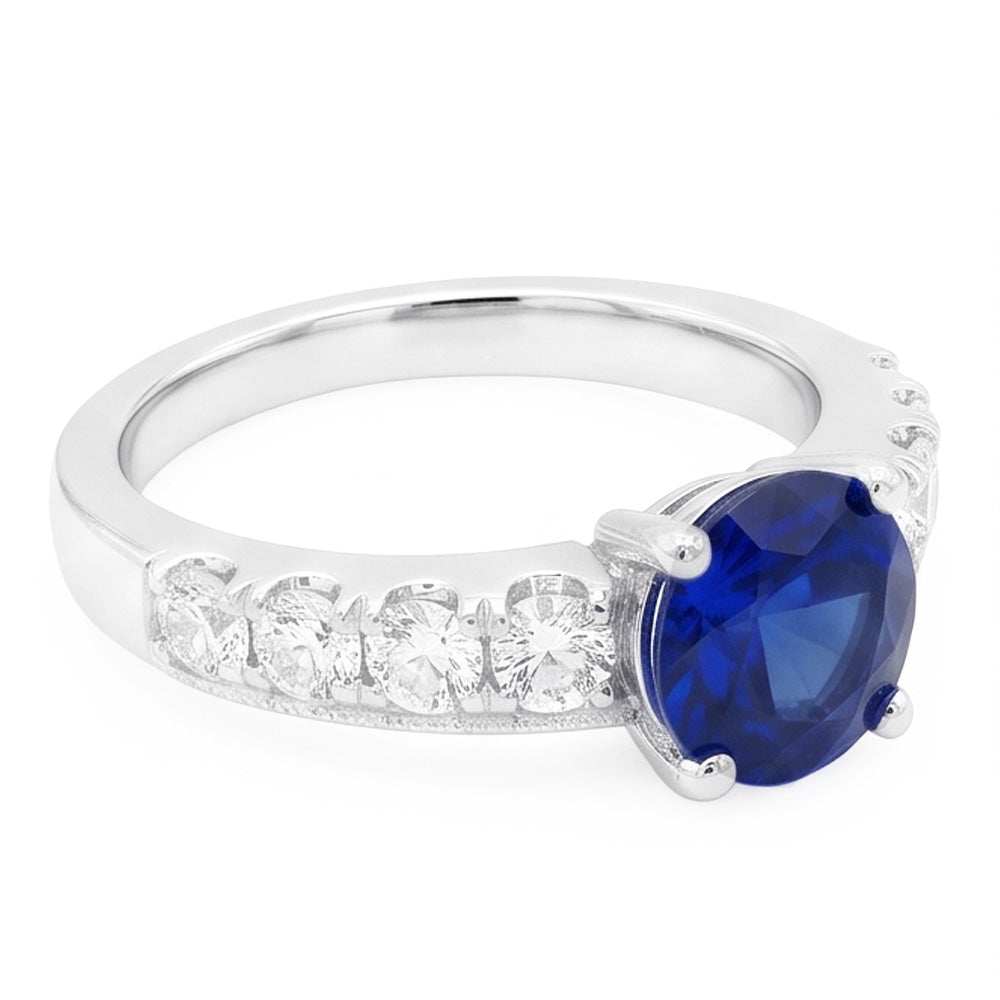 Echter Diamant Ring 1.75 Karat