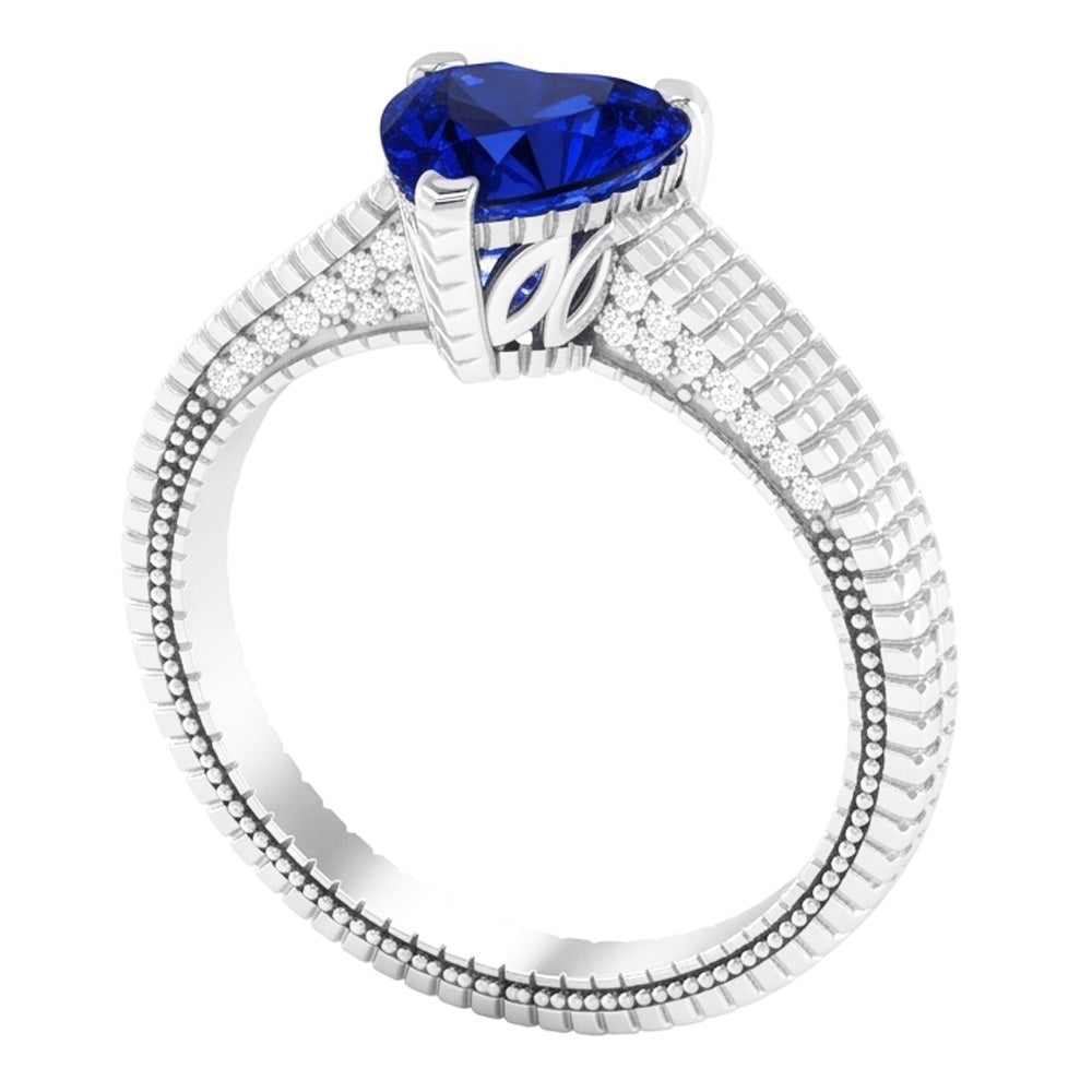Echter Diamant Ring 1.75 Karat