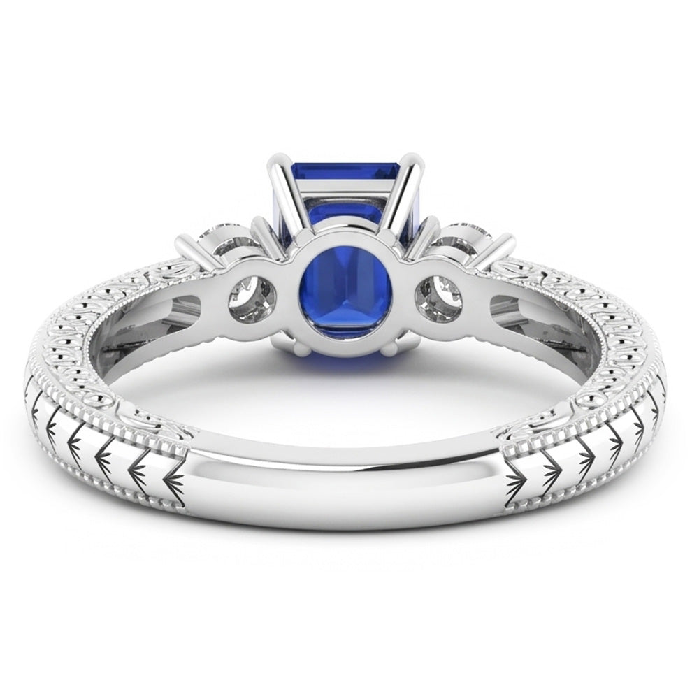 Echter Diamant Ring 1.75 Karat