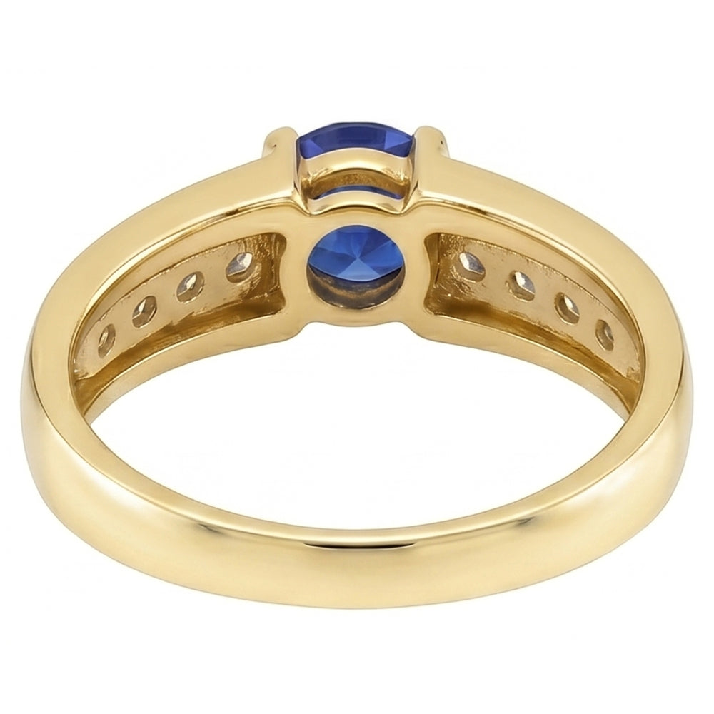 Echter Diamant Ring 1.75 Karat