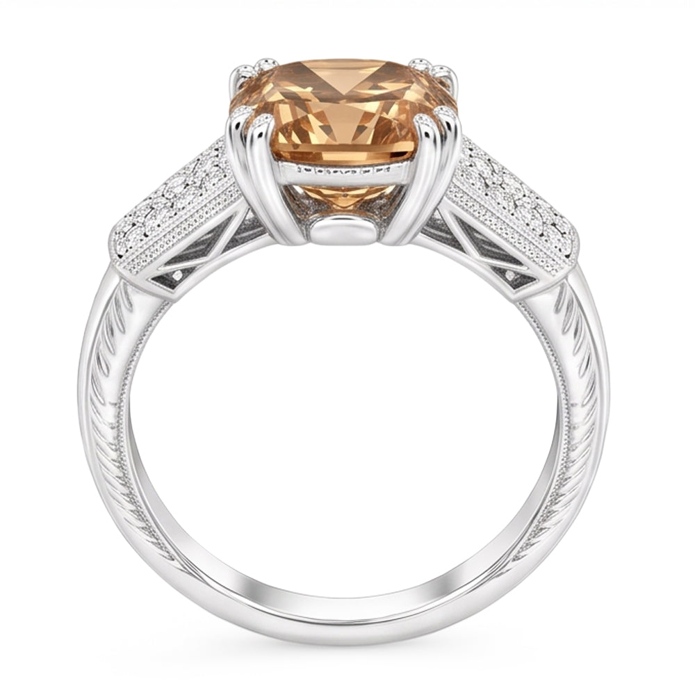 Echter Diamant Ring 1.75 Karat
