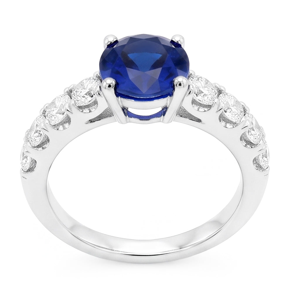 Echter Diamant Ring 1.75 Karat