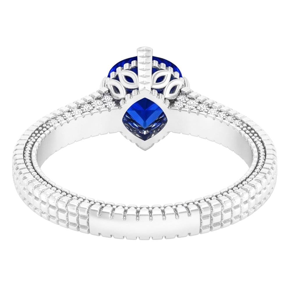 Echter Diamant Ring 1.75 Karat