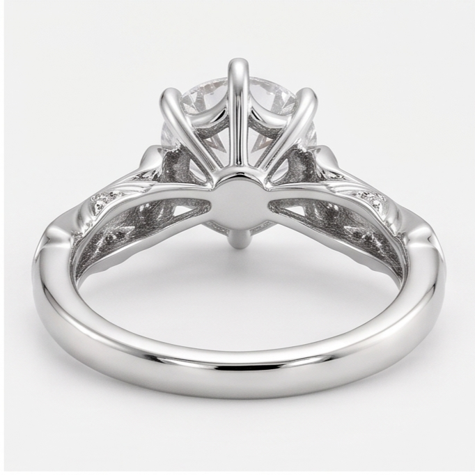 Echter Diamant Ring 1.75 Karat