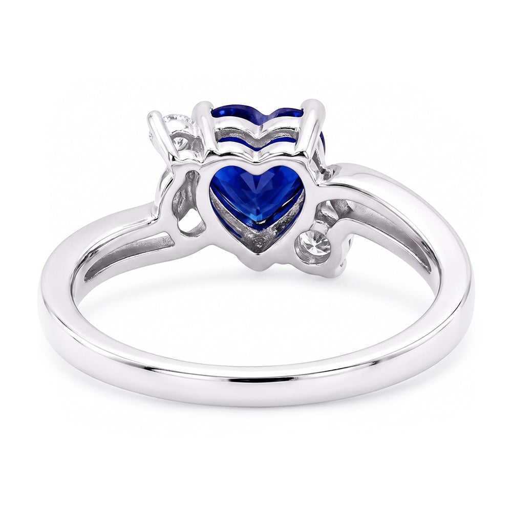 Echter Diamant Ring 1.75 Karat