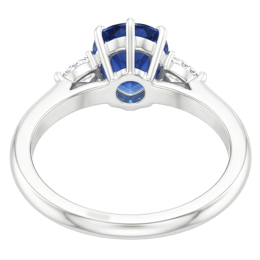 Echter Diamant Ring 1.75 Karat