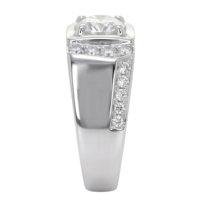 Echter Diamant Ring 1.75 Karat