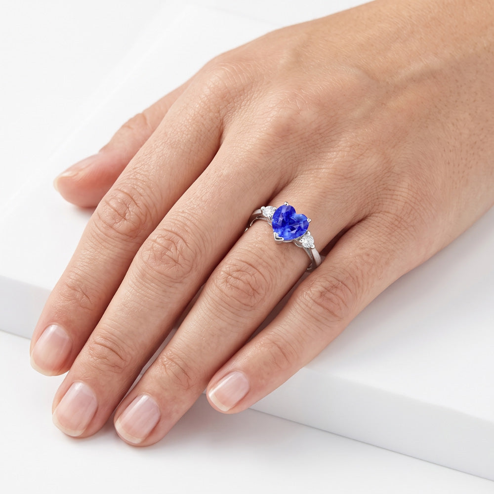 Echter Diamant Ring 1.75 Karat