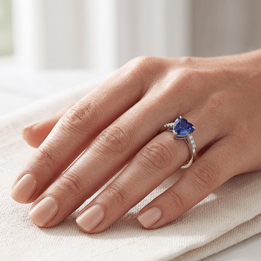 Echter Diamant Ring 1.75 Karat