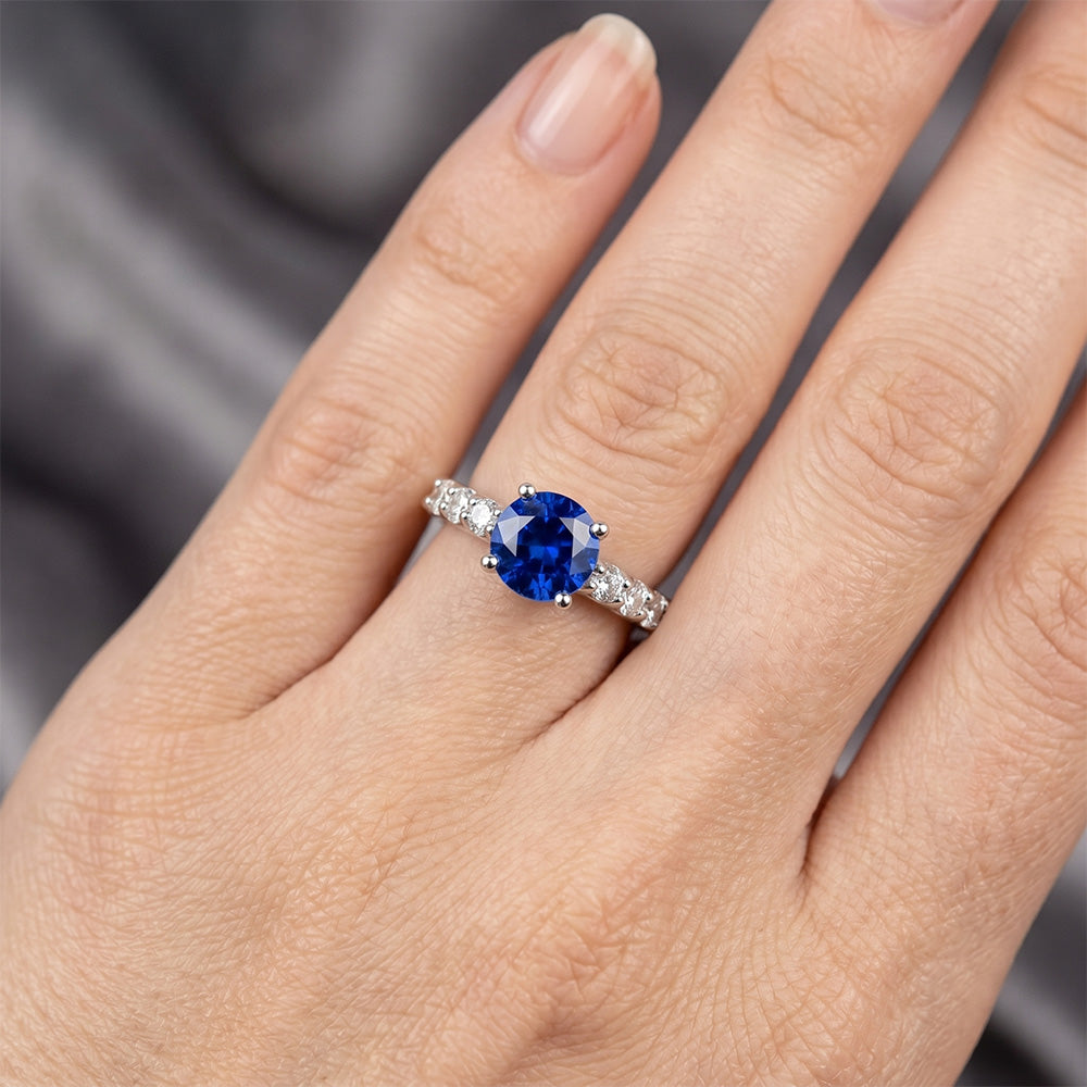 Echter Diamant Ring 1.75 Karat