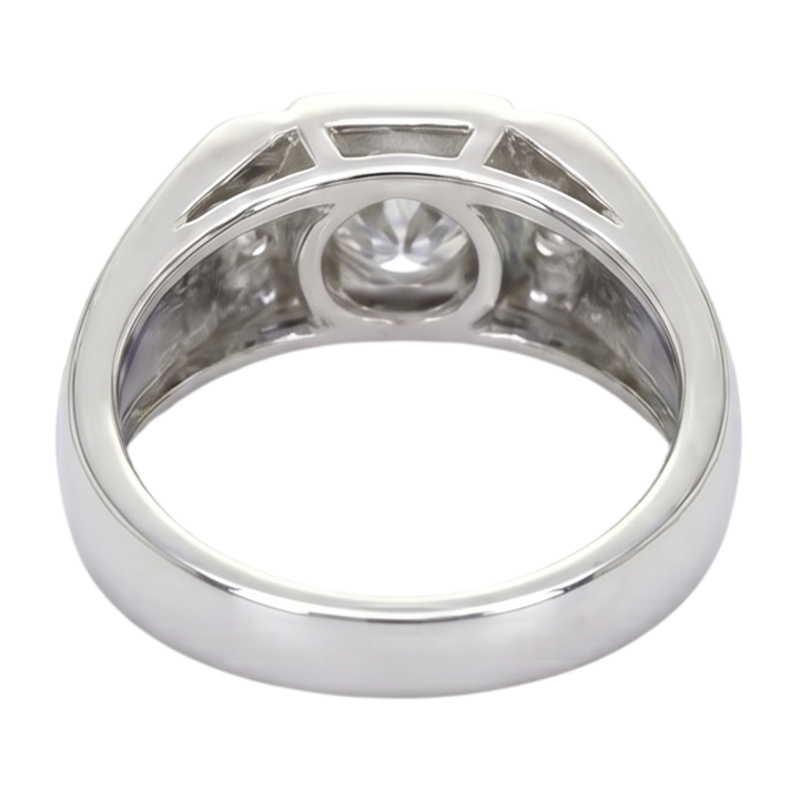 Echter Diamant Ring 1.75 Karat