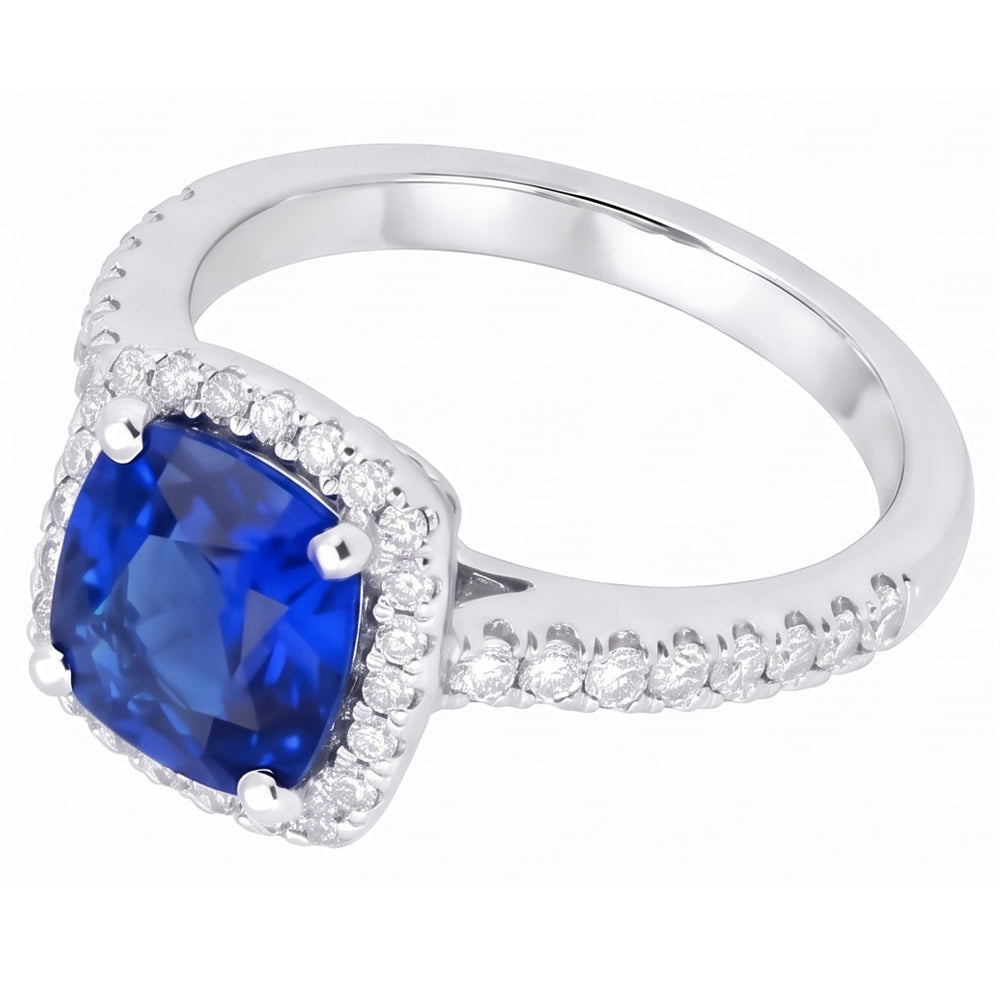 Echter Diamant Ring 1.80 Karat