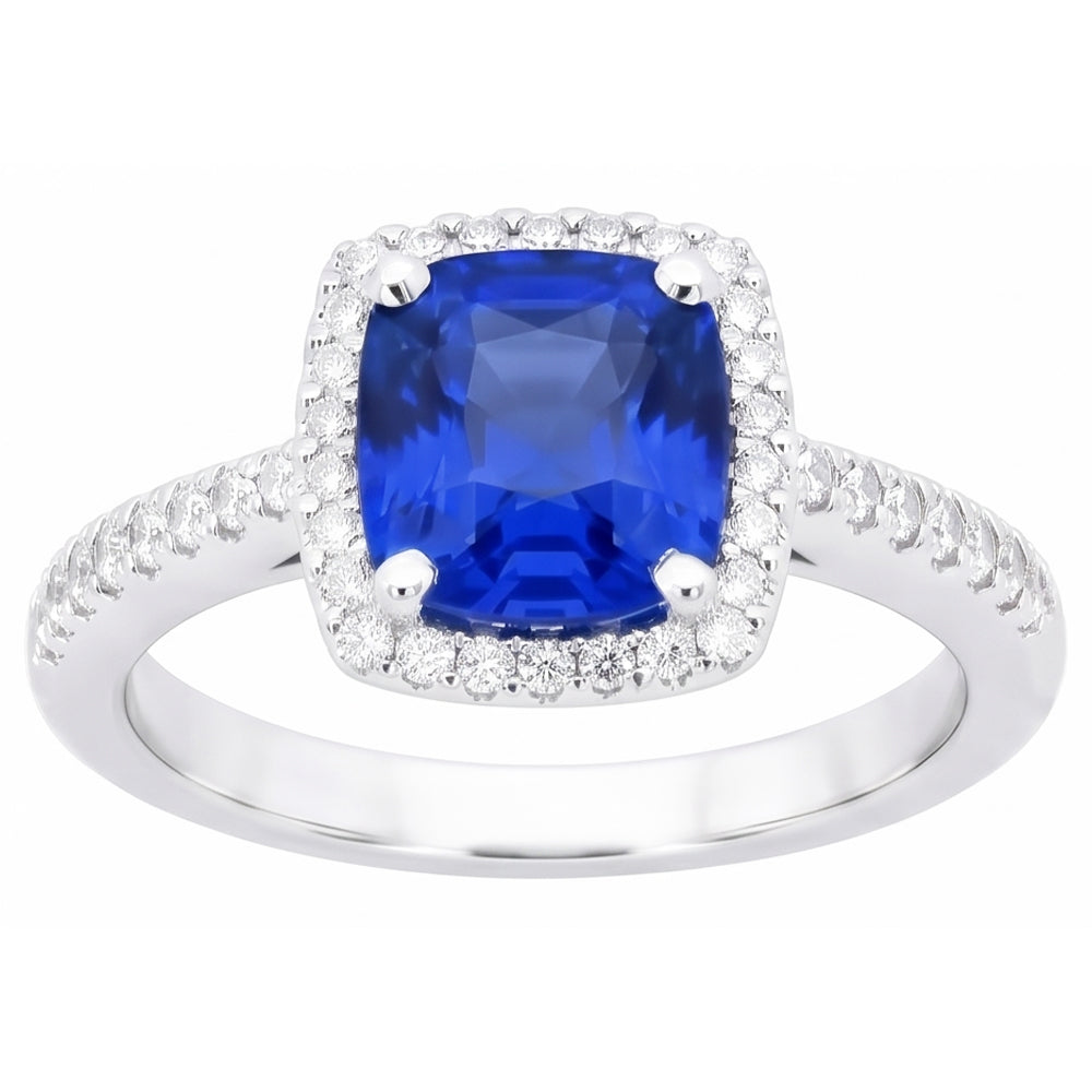 Echter Diamant Ring 1.80 Karat