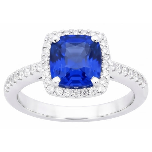 Echter Diamant Ring 1.80 Karat