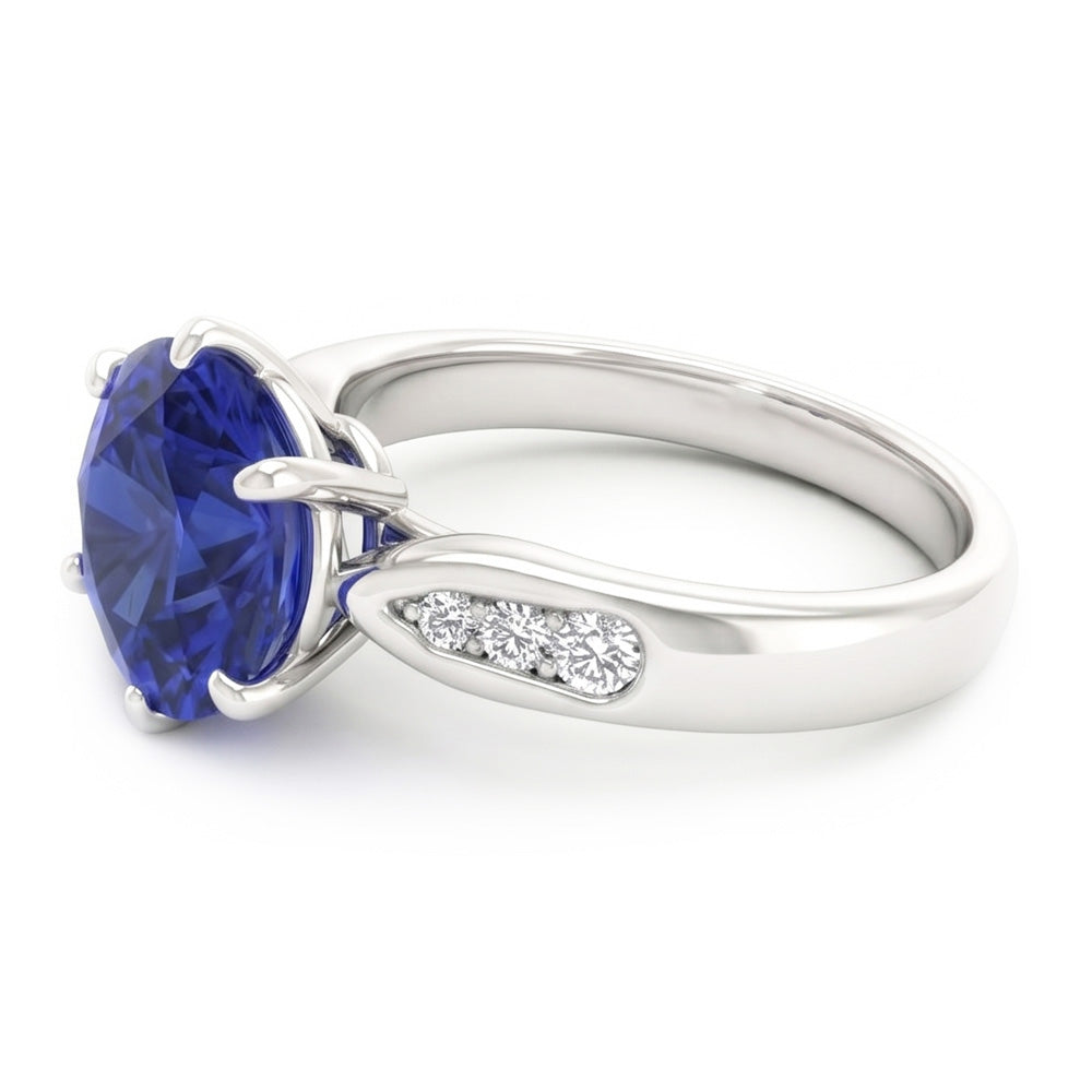 Echter Diamant Ring 1.80 Karat