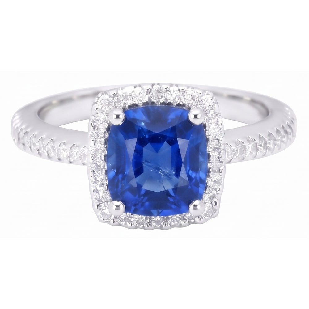 Echter Diamant Ring 1.80 Karat