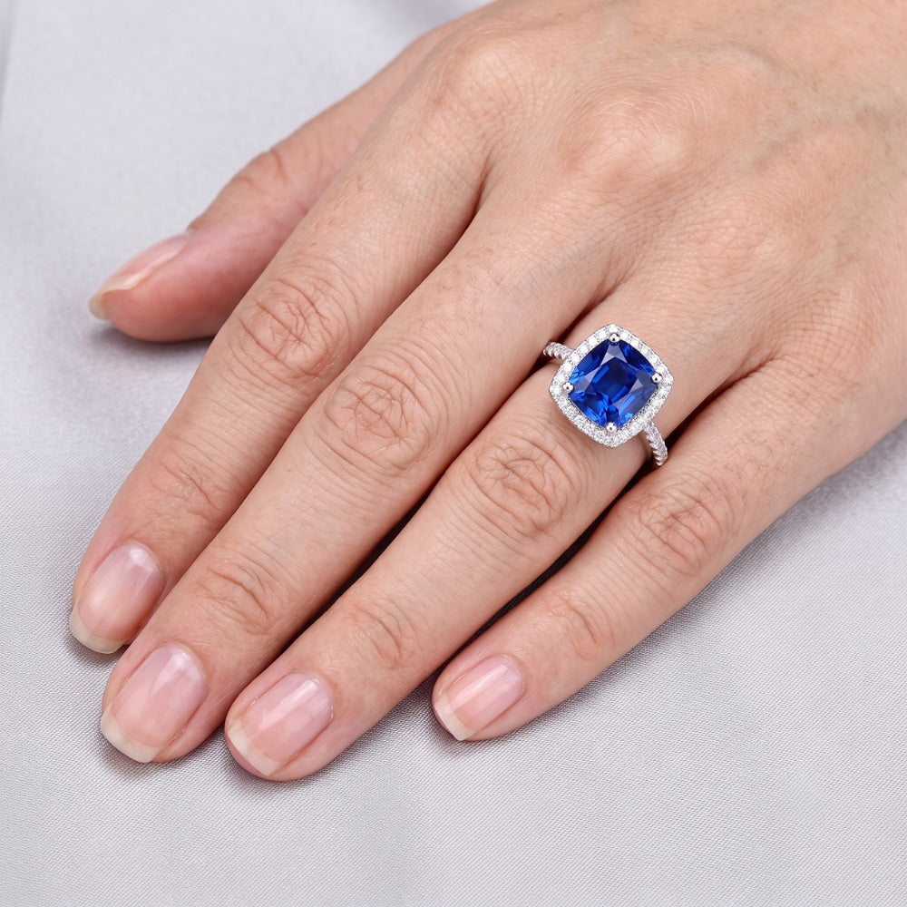Echter Diamant Ring 1.80 Karat