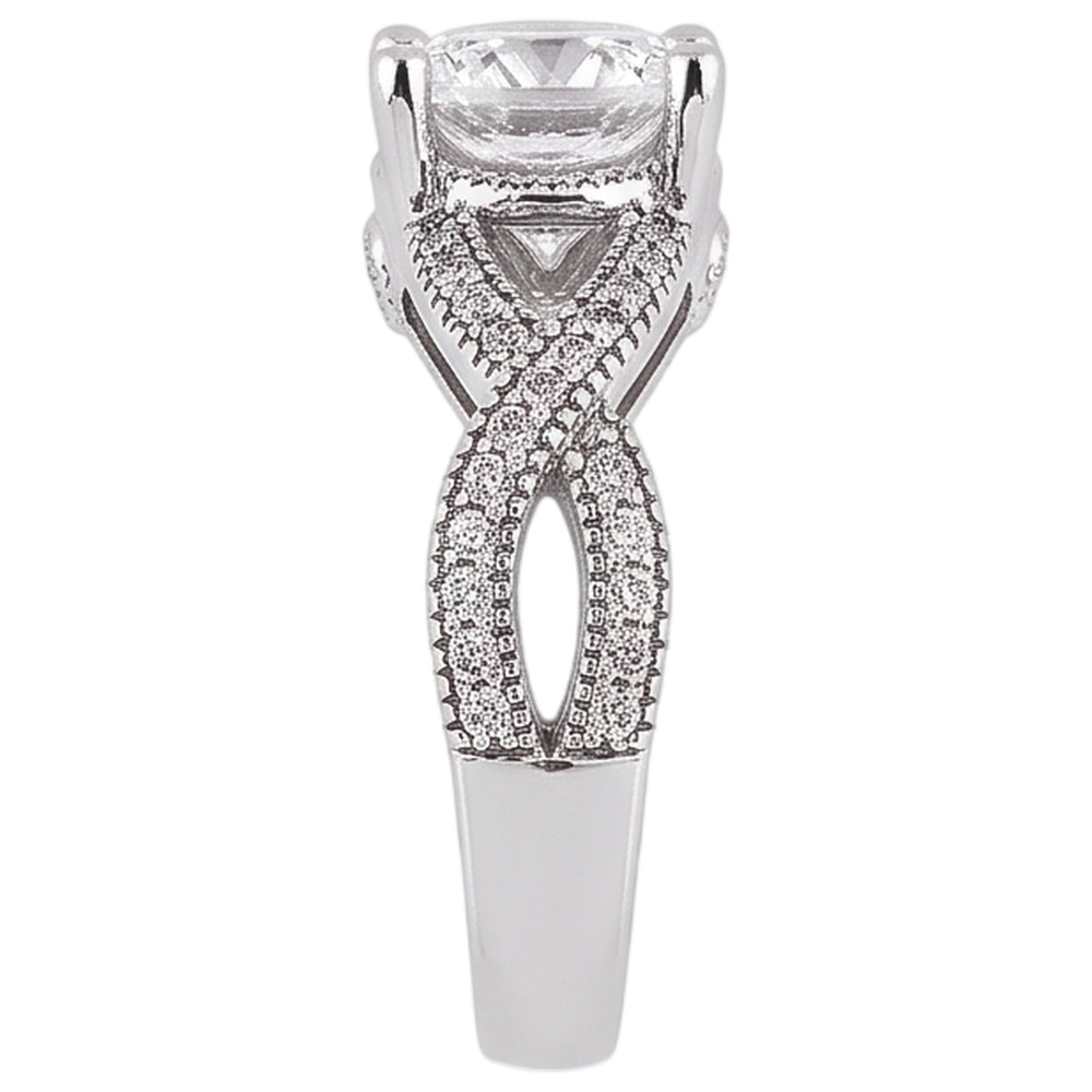 Echter Diamant Ring 1.87 Karat