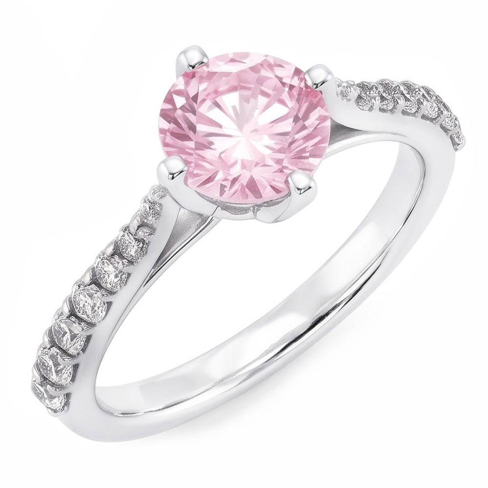 Echter Diamant Ring 1.91 Karat