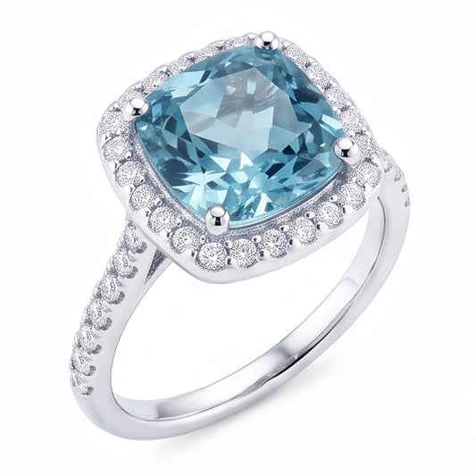 Echter Diamant Ring 1.91 Karat