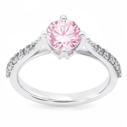 Echter Diamant Ring 1.91 Karat