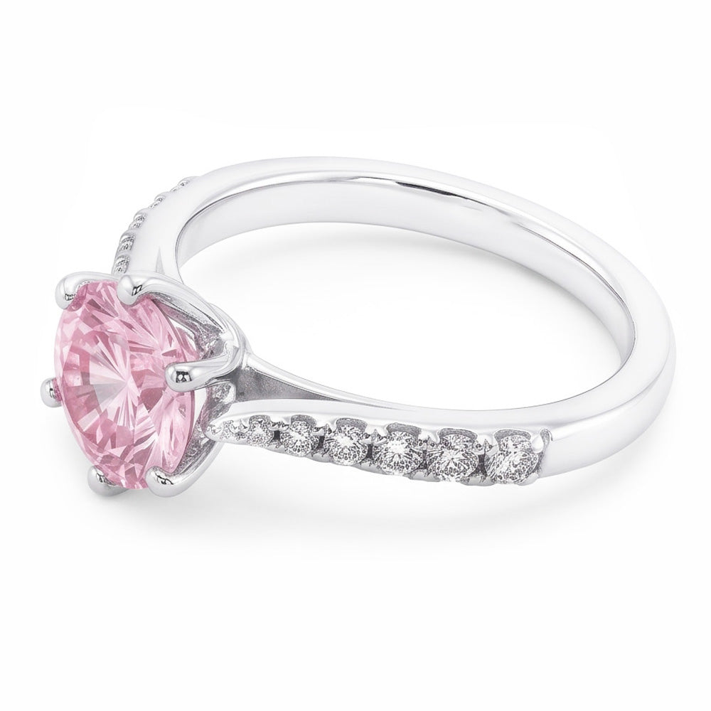 Echter Diamant Ring 1.91 Karat