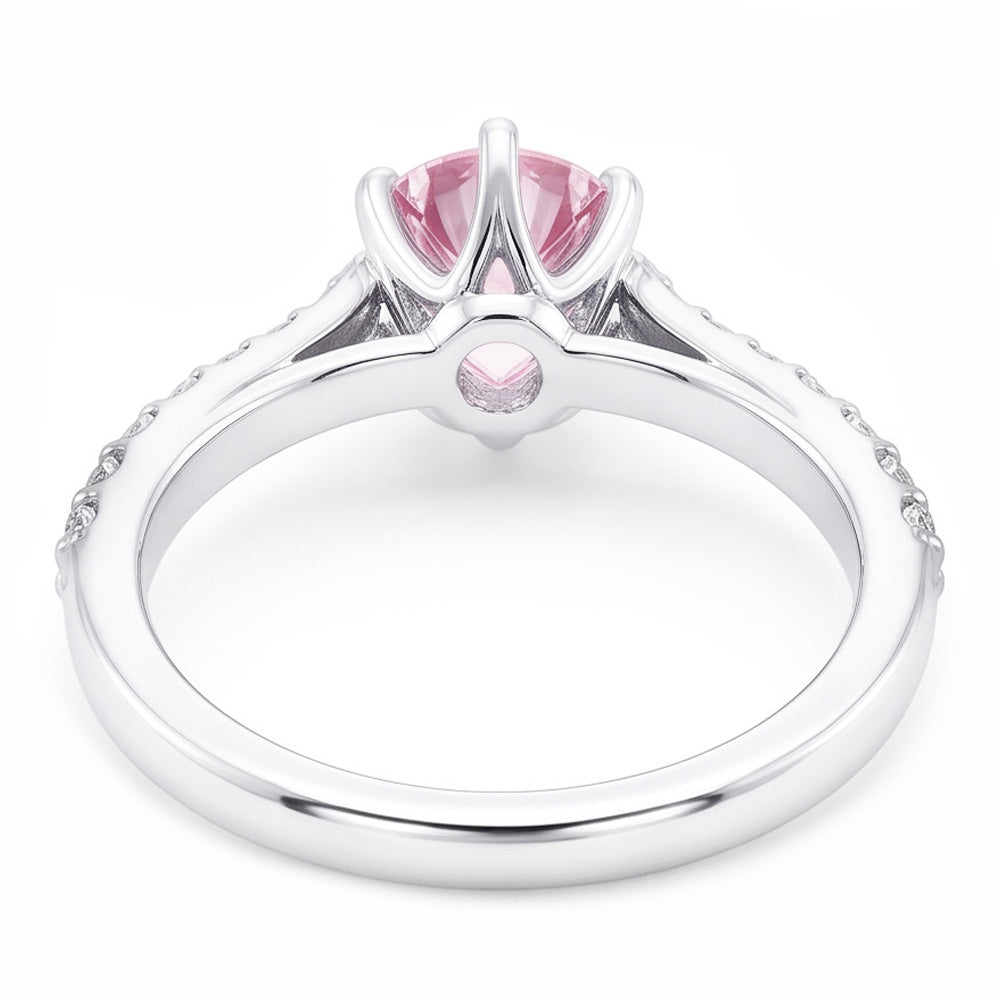 Echter Diamant Ring 1.91 Karat