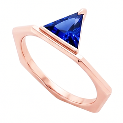 Echter Diamant Ring 1 Karat