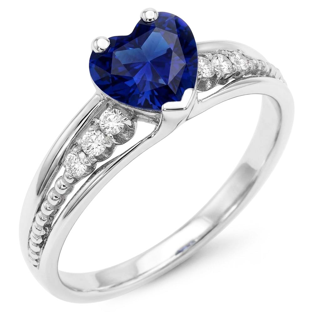 Echter Diamant Ring 1 Karat